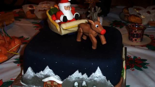 Новый Год 2015. Я плакала! смотреть онлайн