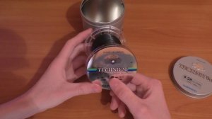 Леска Technium Shimano (Япония)