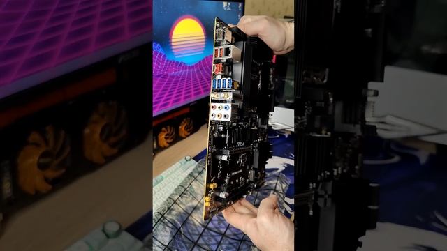 ТОП МАТ. ПЛАТА ЗА 17К ДЛЯ МОЕГО ПК / Ответы #pc #сборкапк #помощь смотреть онлайн