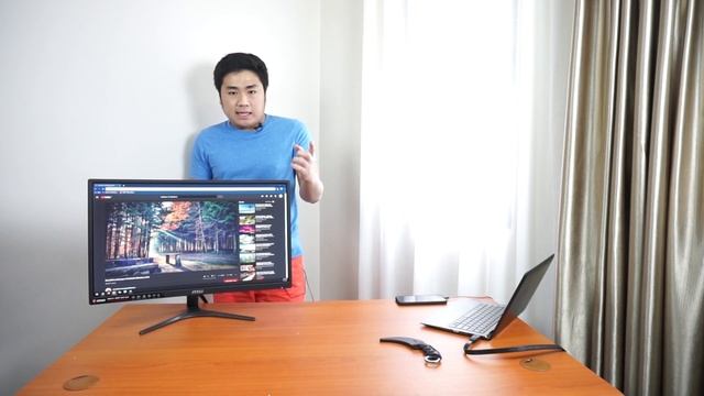 MSI OPTIX G241VC | Line Up Gaming MSI Yang Perlu Kalian Tahu смотреть онлайн
