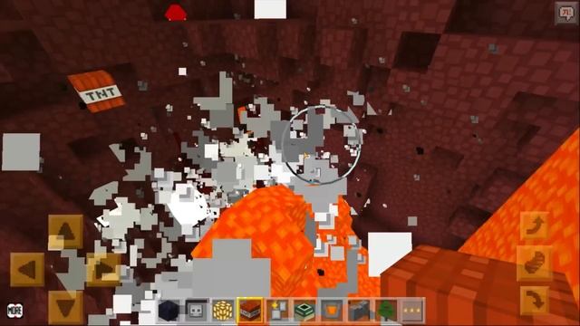 HOW to Make a Portal to NETHER, HEAVEN and END in LokiCraft смотреть онлайн