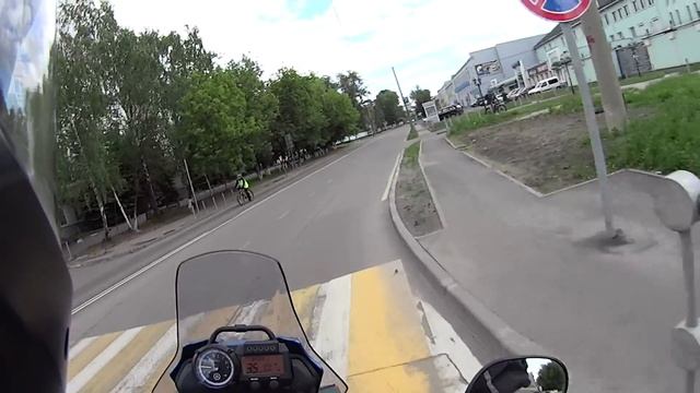 Обзор мотоцикла Yamaha XT 660 Z Tenere 2010 г.в. смотреть онлайн