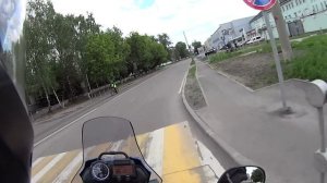 Обзор мотоцикла Yamaha XT 660 Z Tenere 2010 г.в.