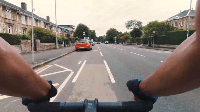 Cycling Around Glasgow - Cycle Routes Glasgow