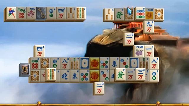 MAHJONG ESCAPE ANCIENT CHINA WALKTHROUGH PART1 PC смотреть онлайн