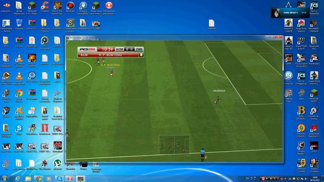 PES2014 смотреть онлайн