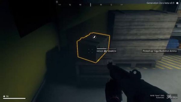 Generation Zero: Closed Beta - #4 - ФИНАЛ: Командный центр