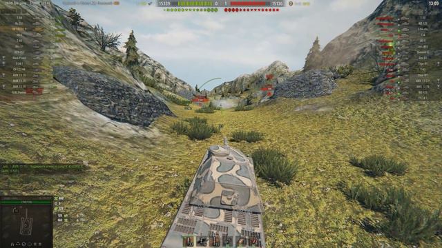 ТОП 5 лучших танков на 8 уровне! смотреть онлайн