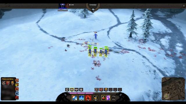 Deadhold Alpha Gameplay, Campaign (outdated) смотреть онлайн