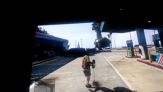 Где найти канистру с бензинам в гта 5 смотреть онлайн