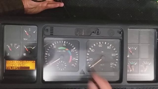 Teste painel instrumentos volvo fh nh fm 380 d12c motometer egk100 ano 1999 2000 2001 2002 смотреть онлайн