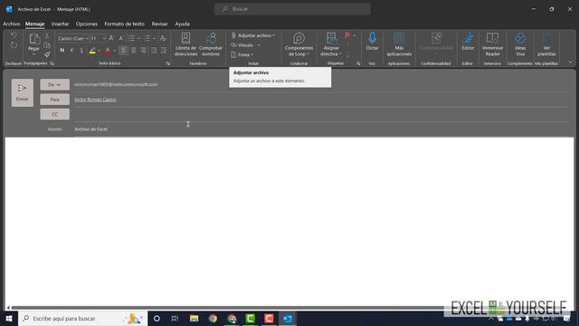 Deja que POWER AUTOMATE lo HAGA TODO | Cómo GUARDAR ARCHIVOS ADJUNTOS SIN MOVER UN SOLO DEDO ? смотреть онлайн