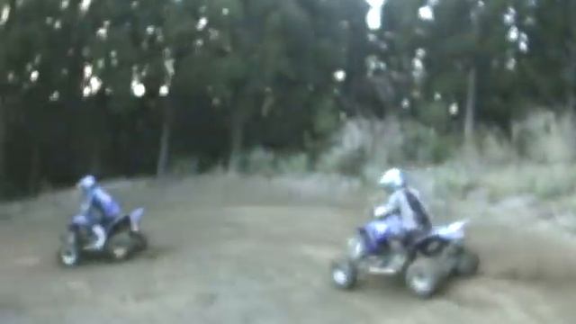 ＹＦＭ３５０Ｒ・ＹＦＺ４５０　ライダーハウス смотреть онлайн