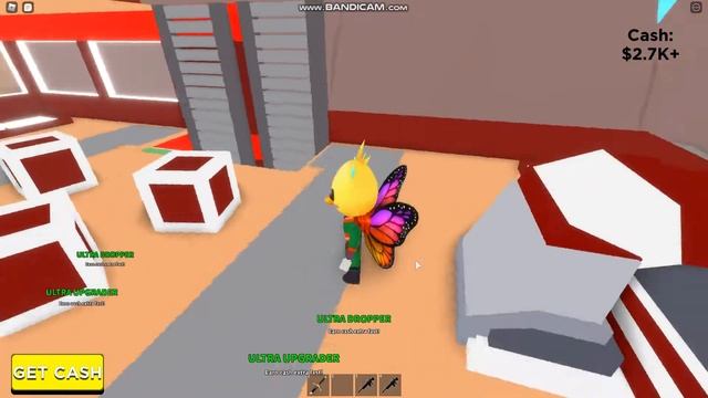 Тайкун ФОРТНАЙТ на ДВОИХ в РОБЛОКС! - 2 Player Fortnite Tycoon смотреть онлайн
