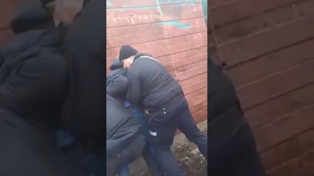 Украина. Вручение повестки смотреть онлайн