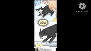 [Озвучка манги]{Рисовая булочка с...кунжутом}(1-11 глава)