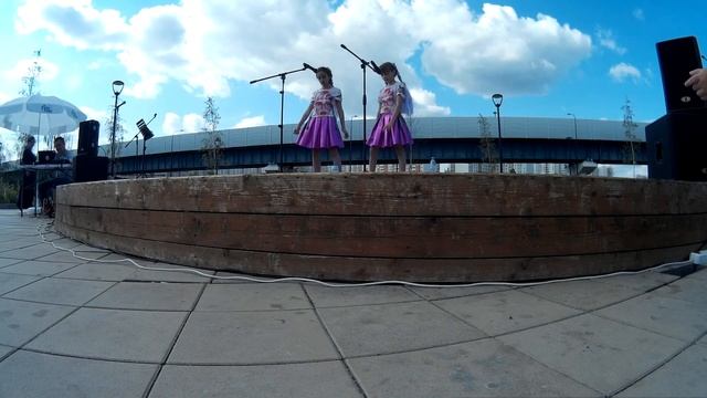 N.Cats - Liza Kvins Парк Южное Бутово 28.07.2019 LIVE Бременские музыканты и Ванильный блюз смотреть онлайн