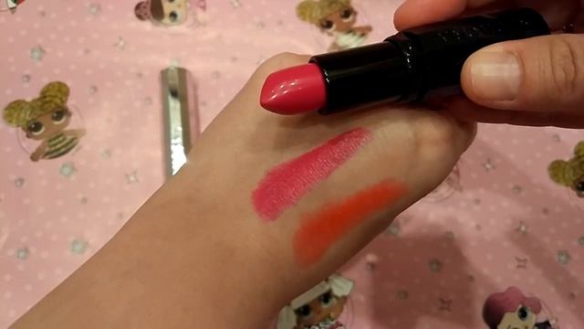 Sephora Новые Помады