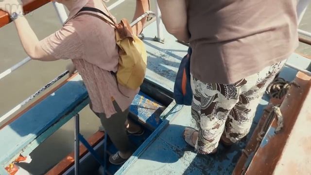 Поход на катере Мумбаи Остров Элефанта Вкусная еда. ИНДИЯ 92 смотреть онлайн