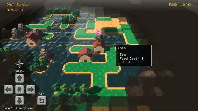 3DRPG (2016) - PC Gameplay смотреть онлайн