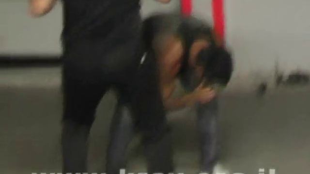 Self Defense Krav Maga Full Contact 2009