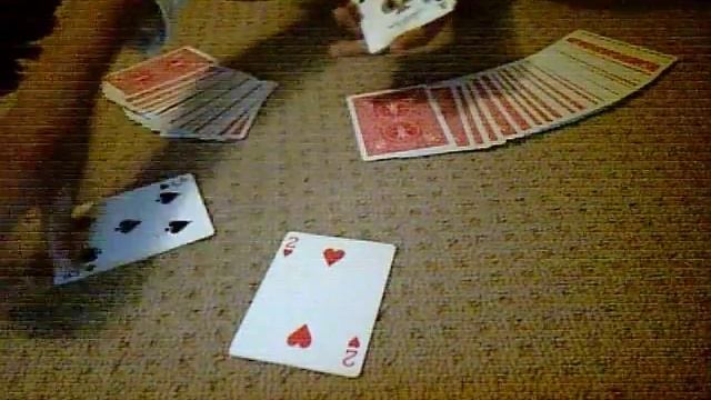 give me a clue - card trick Tutorial смотреть онлайн