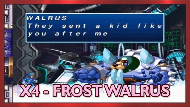 Best and Worst Mega Man X Mavericks смотреть онлайн
