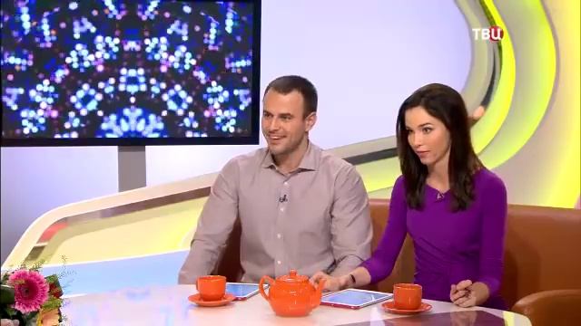 Сандра в студии Настроения! Sandra - Interview On TVC Channel