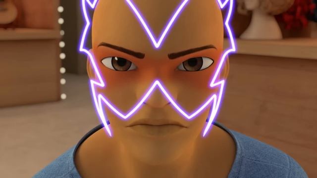 ميراكولوس: قصص الفتاة الدعسوقة والقط الأسود - الموسم 4، الحلقة 18 - صانع الامنيات [مدبلجة]