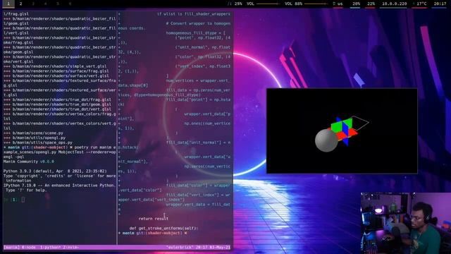Stealing as much as I possibly can from three.js (Part 10) смотреть онлайн