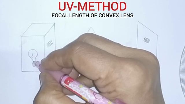 X science practical UV-method to find focal length of convex lens easy drawing смотреть онлайн