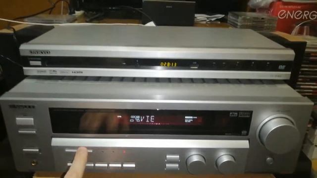 Kenwood KRF-V5070D смотреть онлайн