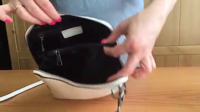 аккуратная кросс-боди из кожи 6121 смотреть онлайн
