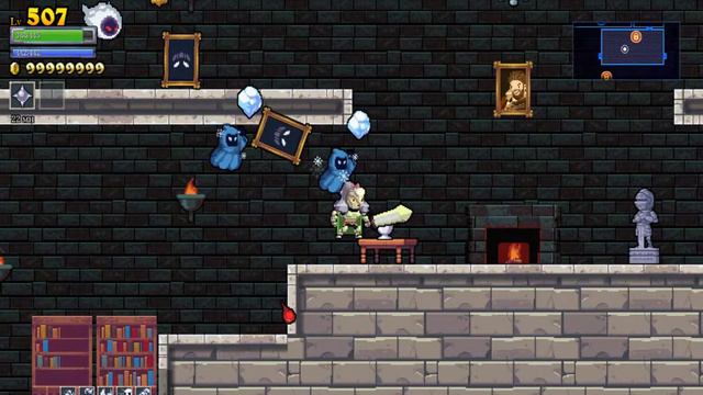 как взломать RogueLegacy смотреть онлайн