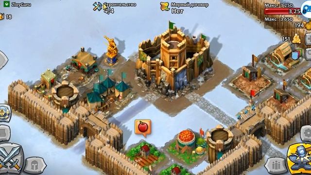 Age of Empires: Castle Siege - Организация обороны смотреть онлайн