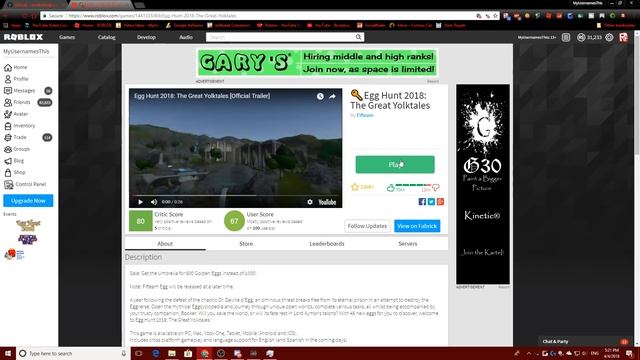 [TUTORIAL] How to get OVER 60 FPS in Roblox Jailbreak (Malware and Virus Free) смотреть онлайн
