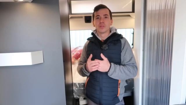 Présentation Du TWIN SUPRÊME 600 SPB ADRIA 
