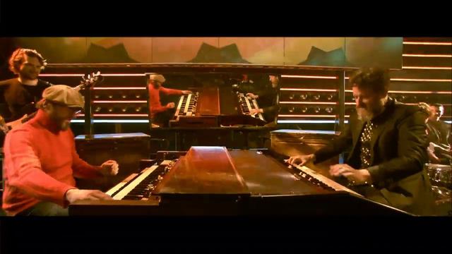 Hammond Battle: Sven Figee vs. Elvis Sergo - 'Let's Roll' смотреть онлайн