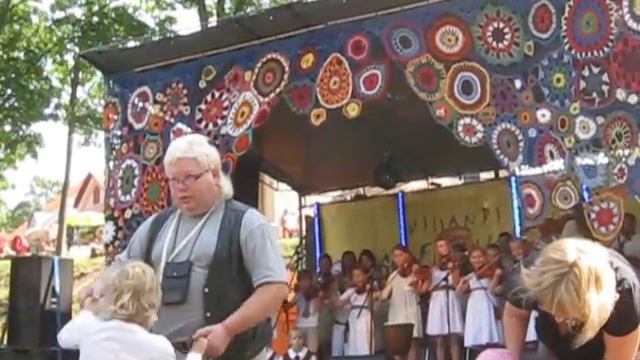 TUULEVIIUL - Kahe viiuli valss смотреть онлайн