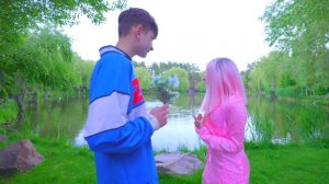 ДИАНА ТЕПЕРЬ ГЛАВНАЯ В ЗАГОРОДНОМ ДОМЕ! ЧЕРЛИДЕРША НАСТЯ ХОЧЕТ ПОЦЕЛОВАТЬ СВОЕГО КРАША- ДИАНА ПРОТИ