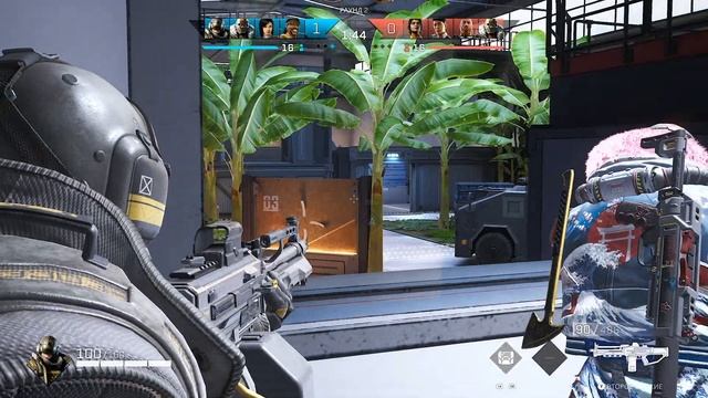 Rogue Company Xbox Series S 120 FPS смотреть онлайн