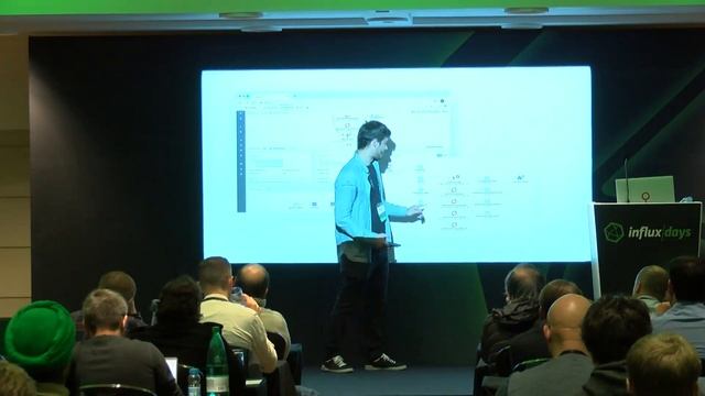 Chris Kotsis [Lenses.io] | Stream Data on a DataOps Platform, from Kafka to InfluxDB | InfluxDays смотреть онлайн