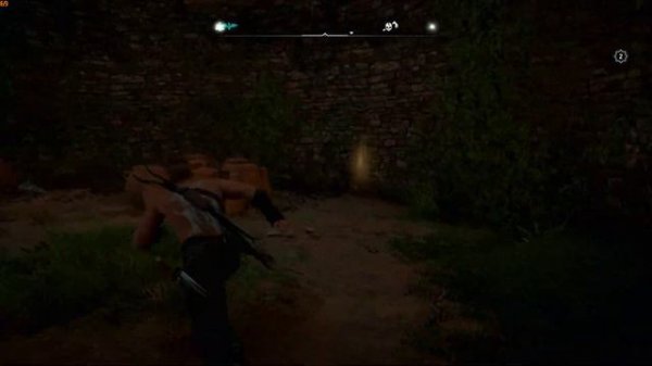 Сундук на "Черной вершине" (Грентебриджшир). Assassin's creed Valhalla