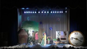 Спектакль «Морозко»