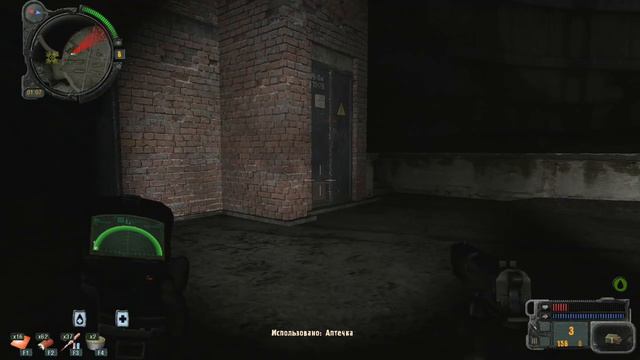 S.T.A.L.K.E.R. ЗОВ ПРИПЯТИ.\видео 12
