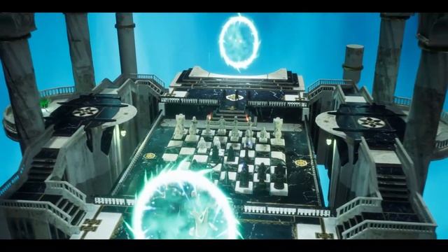 Forecast - The Pocket Realm смотреть онлайн