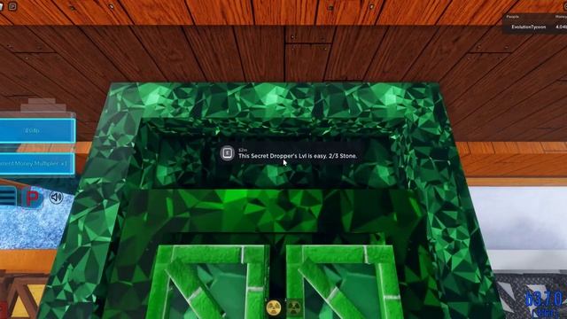 Evolution Tycoon - Level 6 Secret Stone Dropper смотреть онлайн