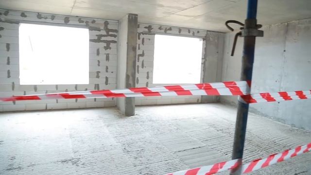 Предварительный показ этажа ЖК "32 Жемчужина" от KADORR Group смотреть онлайн