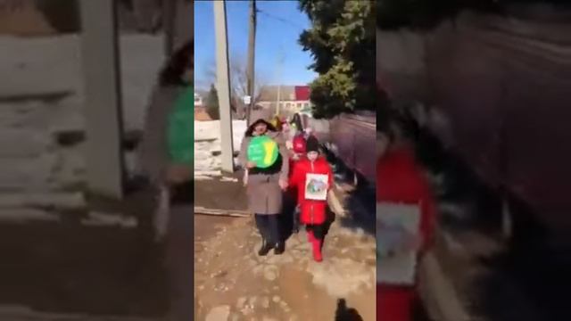 Акция "Зарядка для жизни" 10 000 шагов к жизни смотреть онлайн