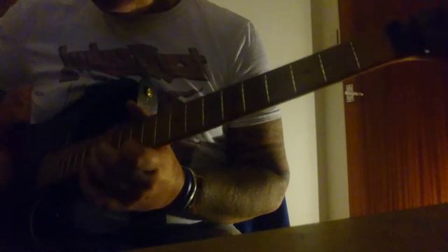 Trying out my old black Ibanez RG550 tonight 😁😁😁😁 смотреть онлайн